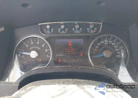 2013 Ford F-150 Lariat z USA, uszkodzony, nr VIN 1FTFW1CF8DKD02516